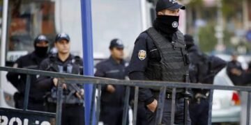 تورکیه پولیس کوچلری افغانستانلیک ۲۳ مهاجر اوشلنگنیدن خبر بېردی