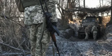 روسیه حربیلری اوکراینگه قرشی هجوم اویوشتیردی