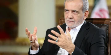 ایران جمهور باشلیغی امریکا، اسراییل و اروپا بو مملکتگه قرشی اوروش یۉلگه تشلهگنینی اعلام قیلدی