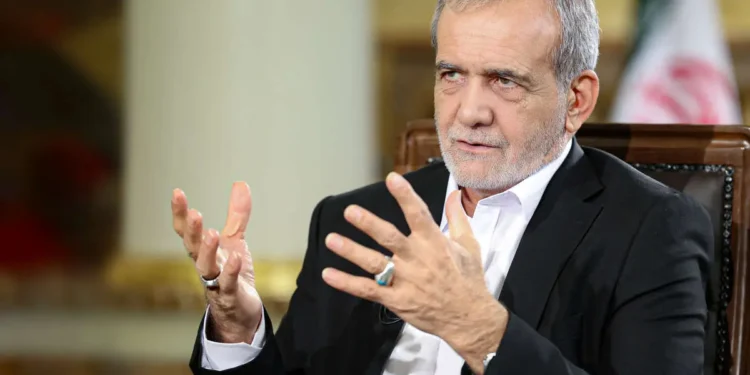 ایران جمهور باشلیغی امریکا، اسراییل و ار‌وپا بو مملکتگه قرشی اوروش  یۉلگه تشله‌گنینی اعلام قیلدی