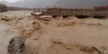 طالبان سوو و برق وزیرلیگی افغانستان دریا حدودلریده سوو تاشقینی‌دن آگاه‌لنتیردی