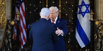 ترامپ و نتنیاهو اوچره‌شووی؛ غزه احوالی و ایران مساله‌سی بحث اېتیلدی