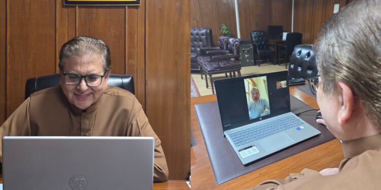 پاکستان و ایران رسميلری تروریزم تهدیدی یوزه‌سیدن مذاکره‌ اۉتکزدی