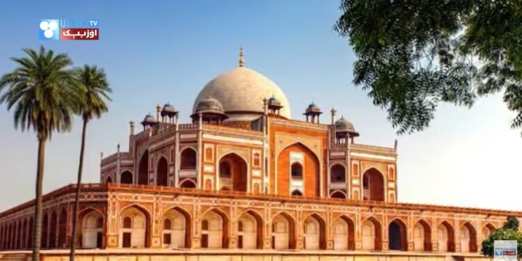 بابریلر معمارچیلیگیدن نشانه – همایون مقبرهسی