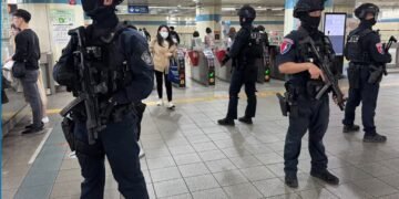 تایوان‌ده پیچاق بیلن بۉلگن هجومده تۉرت کیشی جان بېردی