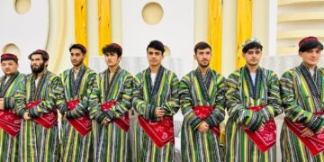 اۉزبېک خلقی‌نینگ شکلله‌نیشی