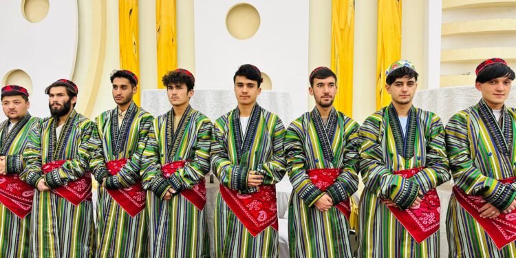 اۉزبېک خلقینینگ شکللهنیشی