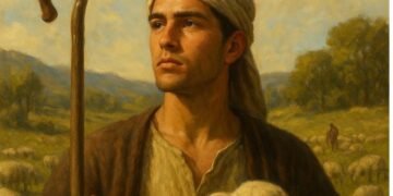 چوپان ییگیت- بختیارنینگ عقللیلیگی و جسارتی