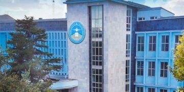 طالبان ترانسپورت و هوا یوللری وزیری عمان گه کیتدی