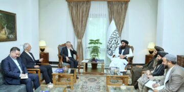 طالبان تشقی ایشلر وزیری ایران تشقی ایشلر وزیرلیگی رسمی‌سی بیلن اوچره‌شدی