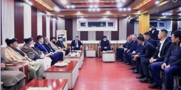 کابلده قیرغیزستان‌نینگ سودا اویی آچیلدی