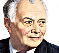 بویوک حکایه‌نویس عبدالله قهارنینگ قیسقه شرح حالی