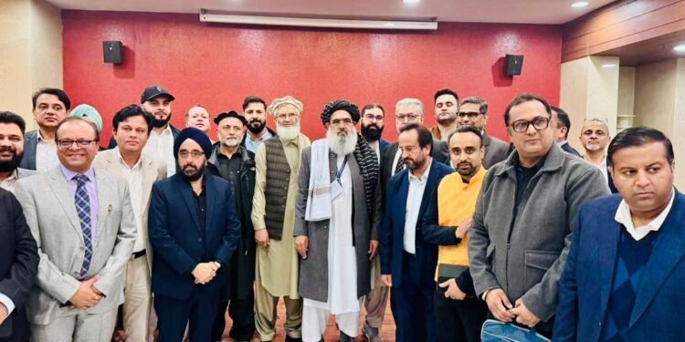 طالبان ساغلیقنی سقلش وزیری هندوستاندن افغانستان دارو وارد اېتیلیشینی سۉرهدی