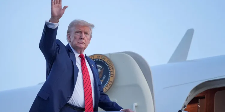 امریکا جمهور باشلیغی ینه بیربار بو مملکتدن ایریم مهاجرلر چیقاریلیشینی تاکیدلدی