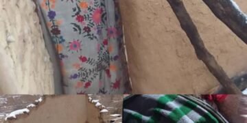 فاریاب‌ده یاغینگرچیلیک سبب ایککی کیشی اۉلیب و یره‌لندی