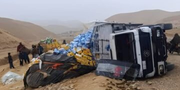 اۉزبېک تی‌وی تیکشیرووی؛ آلتی ولایتده ترافیکی حادثه‌لر نتیجه‌سیده ۸۴ کیشی اۉلیب و یره‌لنگن