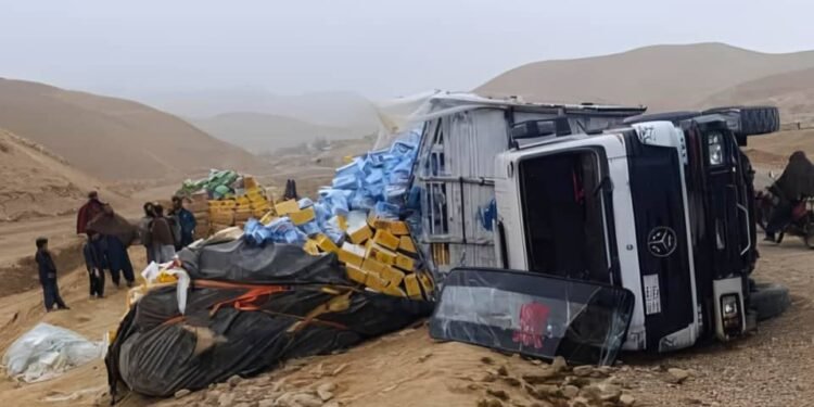 اۉزبېک تیوی تیکشیرووی؛ آلتی ولایتده ترافیکی حادثهلر نتیجهسیده ۸۴ کیشی اۉلیب و یرهلنگن