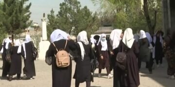 انسان حقلری فعاللری بیرلشمهسی طالباننینگ اۉقیش برابریدهگی چیکلاولری عاقبتیدن آگاهلنتیردی