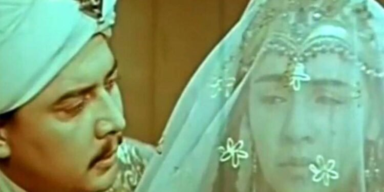 بویوک یازووچی عبدالله قادری‌نینگ اۉتگن کونلر حقیده«اۉتگن کونلرنینگ» اۉتمه‌گن تیلی