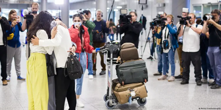 آلمان حکومتی پاکستاندن افغانستان یشاوچیلرینی کۉچیریشگه حرکت قیلماقده