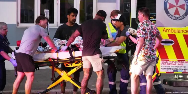 استرالیا‌ده آتیشمه؛ کمیده 10 کیشی هلاک بۉلدی