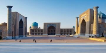 منعویتیمیز و مدنیتیمیزنینگ دنیاگه ساچیلگن دردانه‌‌لری _ ایکّینچی بۉلیم