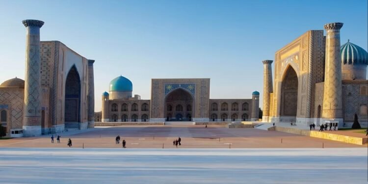 منعویتیمیز و مدنیتیمیزنینگ دنیاگه ساچیلگن دردانهلری _ ایکّینچی بۉلیم