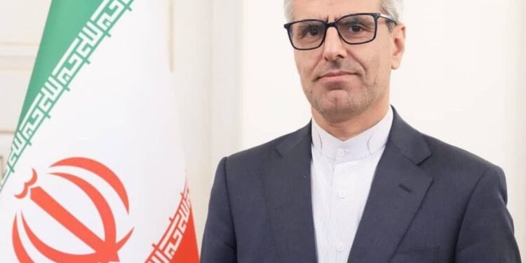 ایران رسمیلری- طالبلر و پاکستان اۉرته‌سیده‌گی وضعیت‌دن خواطرده