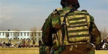 کابلده طالبان 18 کیشینی قمچیله‌دی