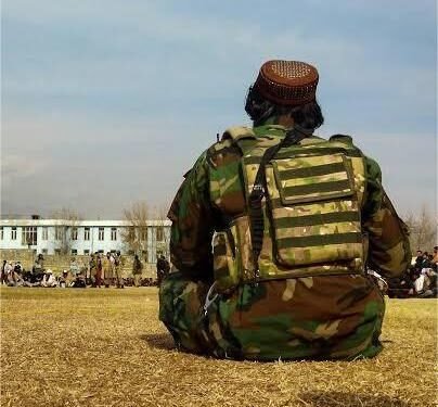 کابلده طالبان 18 کیشینی قمچیلهدی