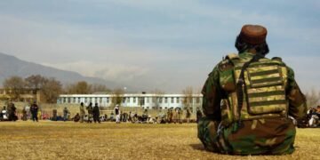 طالبلر ۱۸ کیشینی کابل و پکتیا‌ده عامه حضوریده شلاق اوردی