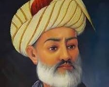 علیشېرنینگ باله‌لیگی حقیده