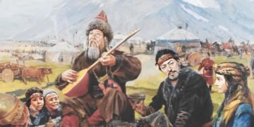 قورقوت آته‌ حکمتلری _ بیرینچی قسم