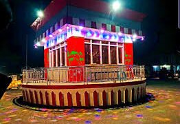 قوندوزده آنه-باله‌ طالبلر تامانیدن کلتک‌لنگن