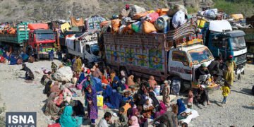 دنیا بۉلیب 304 میلیون مهاجر کیشی، مهاجرتده حیات کېچیره‌دی