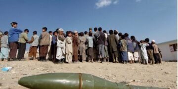 اوروش عاقبتلری دوامی؛ افغانستان میانمار و سوریهدن کېین ماین پارتلشلری قربانی تانیلگن