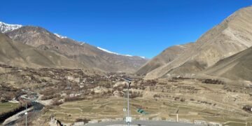 طالبان تورکیه دن دیپورت قیلینگن بیر کیشینی پنجشیرده حبسگه آلدی