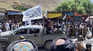 پنجشیرده طالبان رهبرلری نینگ خوفسیزلیک ییغیلیشی