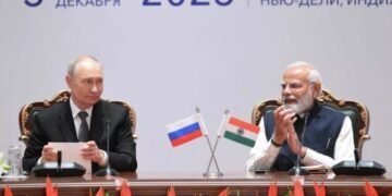 پوتین و مودی قۉشمه‌ بیاناتی: افغانستانده تروریزمگه قرشی کوره‌ش کېنگ قمراولی و ثمره‌لی بۉله‌دی