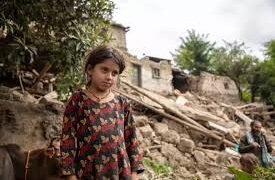 یونیسف کنرده زلزله‌دن ضرر کۉرگنلر اوچون تازه‌ ایچیملیک سووی تأمینلگنینی اعلام قیلدی