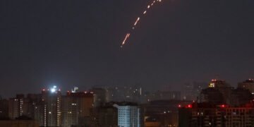 اوکراین پهپاد هجومی روسیه‌ده بیر کیشی‌نینگ اۉلیمی و ایکّی کیشی‌نینگ یره‌لنیشیگه سبب بۉلدی