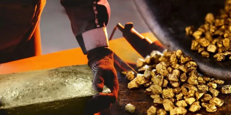 قیرغیزستاندن 2025 ده 26 تون آلیتن  قازیب آلیندی