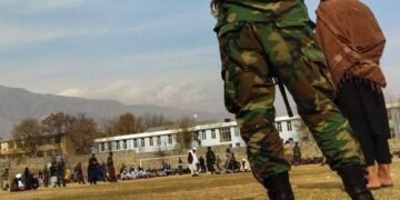 طالبان خوست و غزنیده اوچ کیشینی دُره اوردی