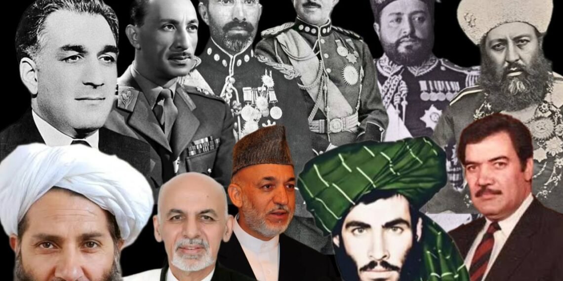 افغان ناسیونالیزمی؛ ایش‌گه یره‌مه‌گن حرکت