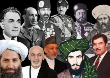 افغان ناسیونالیزمی؛ ایش‌گه یره‌مه‌گن حرکت