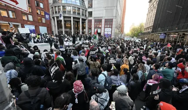 امریکا اطلاعات همجمعیتی: ایراندهگی ناراضیلیکلر خامنهای نی جدّي طرزده سیناو آستیگه قۉیهدیگن درجهده اېمس