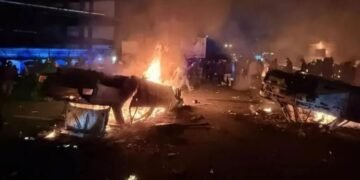 ایران‌ده اعتراضلر کوچه‌یدی، وفات اېتگنلر سانی آشدی