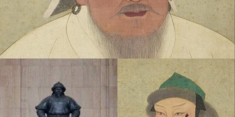 تاریخچیلر چنگیزخان و اونینگ تونغیچ اۉغلی اۉرته‌سیده‌گی نزاعنی قیته تیکشیرماقده