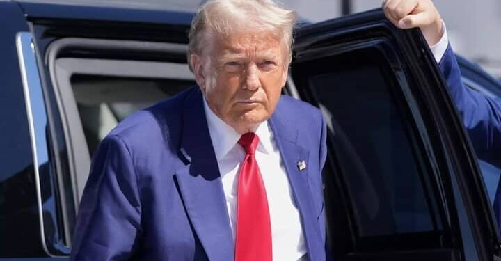 ترامپ: ایران‌ده قتل و قیرغینلر تۉخته‌تیلگن