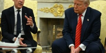 امریکا یېتکچیلیگیده‌گی دنیا ترتیبی یکونیگه یېتدی